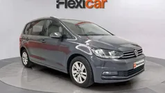 Gris Usado 2020 VW Touran Business Monovolumen | 22.990 € (Precio justo)