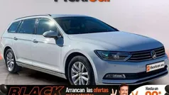 Usado 2018 VW Passat Advance Familiar | 14.390 € (Buen precio)