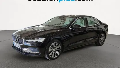 Usado Volvo S60 Inscription 392 CV (288 kW) 2020 Negro Berlina
