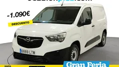 Blanco Usado 2021 Opel Combo Monovolumen | 11.790 € (Super precio)