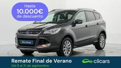 Usado 2015 Ford Kuga Titanium SUV | 13.990 € (Precio justo)