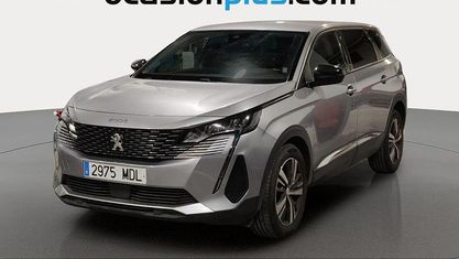 Używany Peugeot 5008 Allure 131 KM (96 kW) 2023 Szary SUV