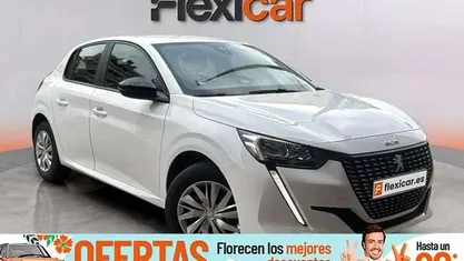 Usado Peugeot 208 Active 75 CV (55 kW) 2022 Utilitario