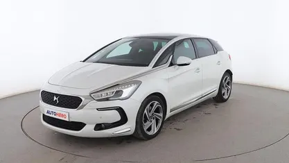 Usado DS Automobiles DS5 Style 150 CV (110 kW) 2015 Blanco Utilitario