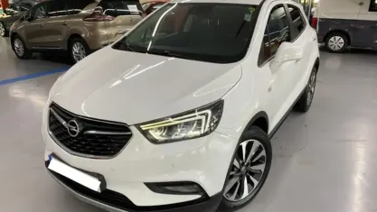 Occasion Opel Mokka X Innovation 140 PK (102 kW) 2019 SUV