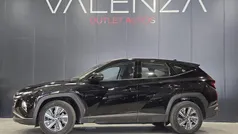 Negro Usado 2024 Hyundai Tucson SUV | 25.900 € (Precio justo)