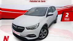 Usado 2021 Opel Grandland X Edition SUV | 18.214 € (Super precio)