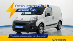 Usado 2019 Fiat Fiorino Monovolumen | 6990 € (Buen precio)
