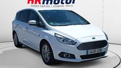 Usado 2016 Ford S-MAX Titanium Monovolumen | 14.490 € (Precio justo)