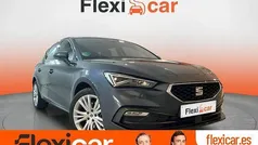 Gris Usado 2024 Seat Leon Style Berlina | 20.490 € (Super precio)