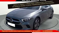 Gris Usado 2020 Mercedes A250 Berlina | 22.890 € (Precio justo)