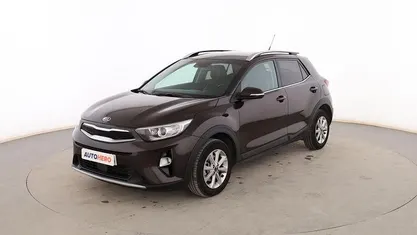 Usado Kia Stonic 85 CV (62 kW) 2018 SUV