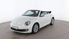 Usado 2016 VW Beetle Design Descapotable | 16.599 € (Precio justo)