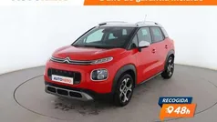 Rojo Usado 2018 Citroën C3 Aircross PureTech SUV | 9599 € (Buen precio)