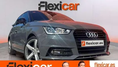 Usado Audi A1 Sportback Design 125 CV (91 kW) 2017 Utilitario