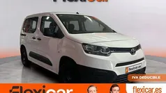 Blanco Usado 2020 Toyota Proace Verso Active Familiar | 18.490 € (Precio justo)