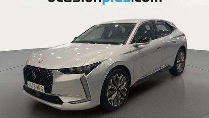 Usado DS Automobiles DS4 Trocadero 131 CV (96 kW) 2023 Blanco SUV