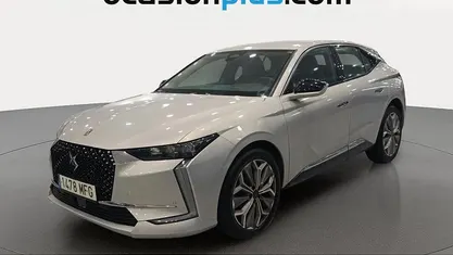 Blanco Usado 2023 DS Automobiles DS4 Trocadero SUV | 17.728 € (Precio justo)