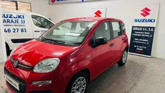 Rojo Usado 2022 Fiat Panda City Life Utilitario | 9650 € (Precio justo)