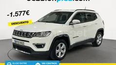 Usado 2018 Jeep Compass Longitude SUV | 16.350 € (Precio justo)