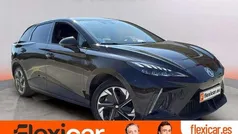 Negro Usado 2023 MG MG4 EV Luxury Utilitario | 18.490 € (Precio justo)