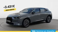 Gris Usado 2023 DS Automobiles DS4 Trocadero Berlina | 26.970 € (Precio justo)