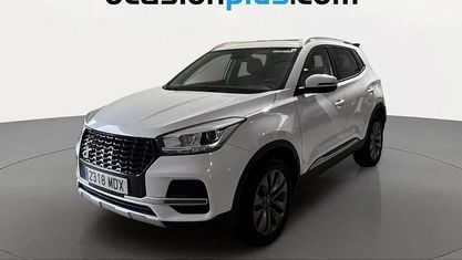 Gebraucht DR DR 4.0 116 PS (85 kW) 2023 Weiß SUV