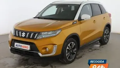 Begagnad Suzuki Vitara Comfort 116 HK (85 kW) 2022 Gul SUV