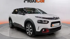 Usado 2019 Citroën C4 Cactus Feel Utilitario | 10.790 € (Precio justo)