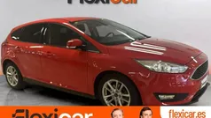 Usado 2016 Ford Focus Titanium Berlina | 10.490 € (Precio justo)