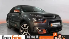 Gris Usado 2019 Citroën C4 Cactus Shine Utilitario | 11.790 € (Precio justo)
