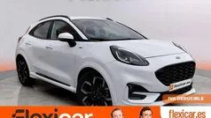 Usado 2022 Ford Puma ST-Line X SUV | 15.690 € (Precio justo)
