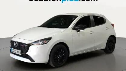 Używany Mazda 2 Homura-Line 90 KM (66 kW) 2024 Biały Hatchback