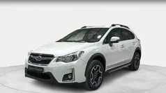 Blanco Usado 2017 Subaru XV SUV | 18.500 € (Precio justo)