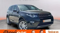 Usado 2017 Land Rover Discovery Sport HSE Luxury SUV | 19.250 € (Precio justo)