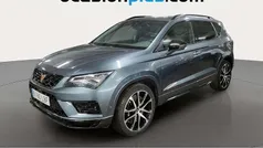 Gris Usado 2019 Cupra Ateca SUV | 28.628 € (Precio justo)