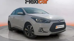 Usado 2017 Hyundai i20 Berlina | 8790 € (Buen precio)