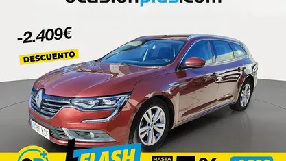Usado Renault Talisman Zen 131 CV (96 kW) 2017 Monovolumen