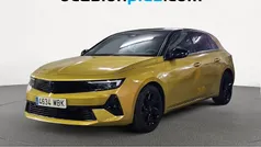 Amarillo Usado 2022 Opel Astra GS Line Utilitario | 15.900 € (Precio justo)