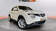 Usado 2017 Nissan Juke N-Connecta SUV | 11.190 € (Precio justo)