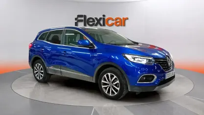 Begagnad Renault Kadjar Zen 140 HK (102 kW) 2021 SUV