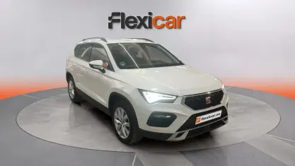 Usado Seat Ateca Style 115 HP (84 kW) 2024 Branco SUV