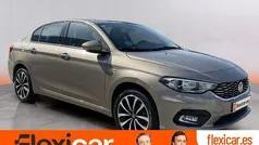 Amarillo Usado 2017 Fiat Tipo Easy Berlina | 9490 € (Precio justo)