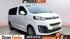Blanco Usado 2021 Citroën Spacetourer Business Class Van | 25.990 € (Buen precio)