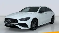 Blanco Usado 2024 Mercedes CLA200 Berlina | 39.900 € (Precio justo)