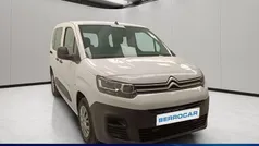 Blanco Usado 2023 Citroën e-Berlingo Live Monovolumen | 19.800 € (Buen precio)