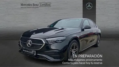 Usado Mercedes E300 313 CV (230 kW) 2025 Berlina