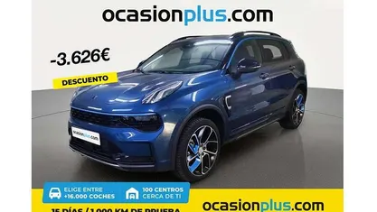 Usado 2023 Lynk & Co 01 SUV | 23.410 € (Super precio)