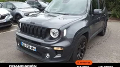Gris Usado 2022 Jeep Renegade Limited SUV | 14.850 € (Precio justo)