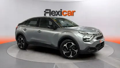 Usado Citroën C4 Feel 131 CV (96 kW) 2023 Gris SUV